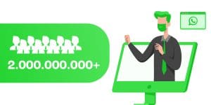 WhatsApp Business Website