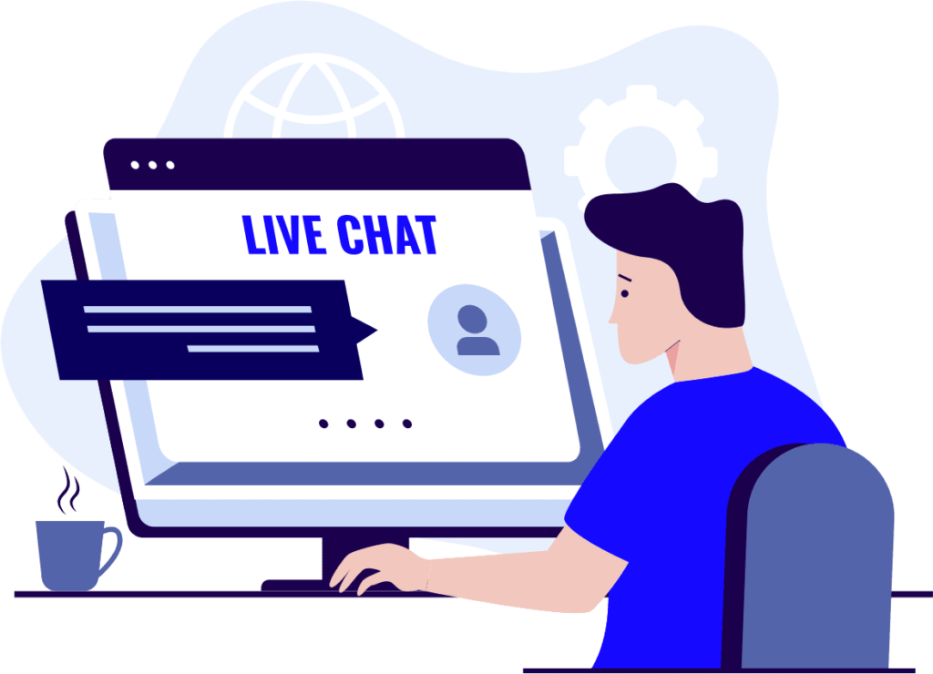 Wat is live chat en hoe werkt live chat?