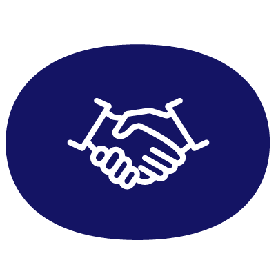 Samenwerken icoon | Bconnect