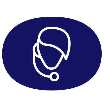 Telefoneren icoon | Bconnect