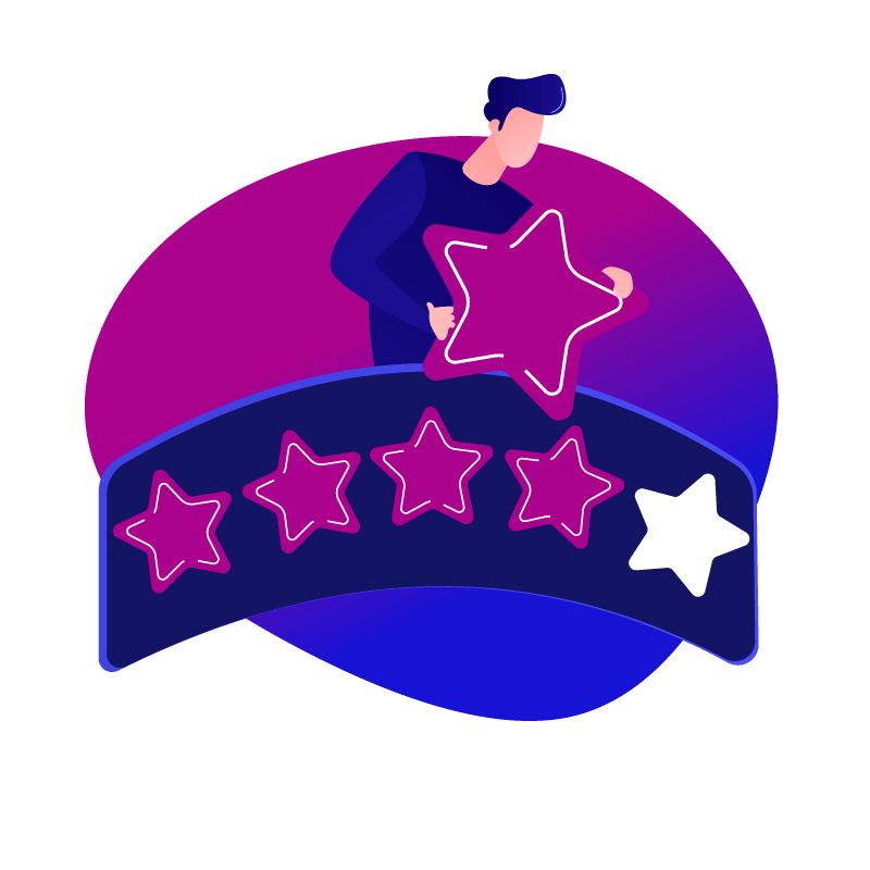 Support voor het beste resultaat