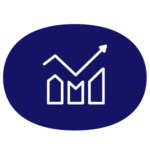 Grafiek icoon