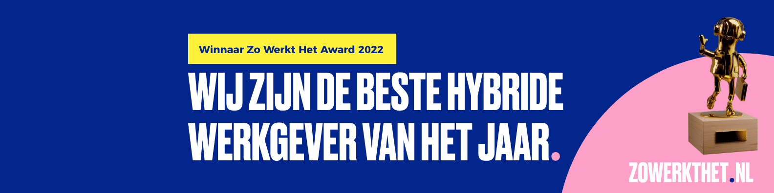 Chat Operator | Hybride werkgever 2022