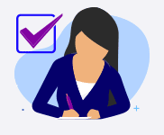 Vinkje (check) | Bconnect