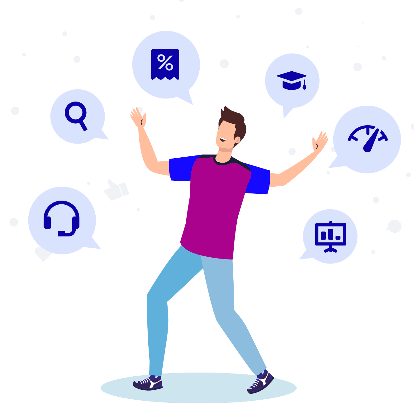 Bconnect | Onze belofte