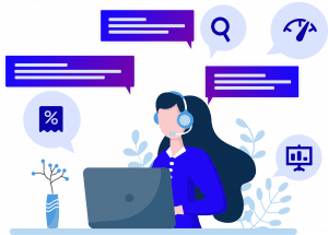 Wanneer live chat outsourcing