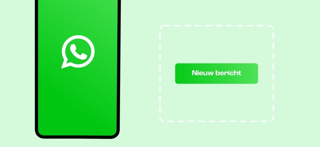 Proactief berichten sturen | Bconnect