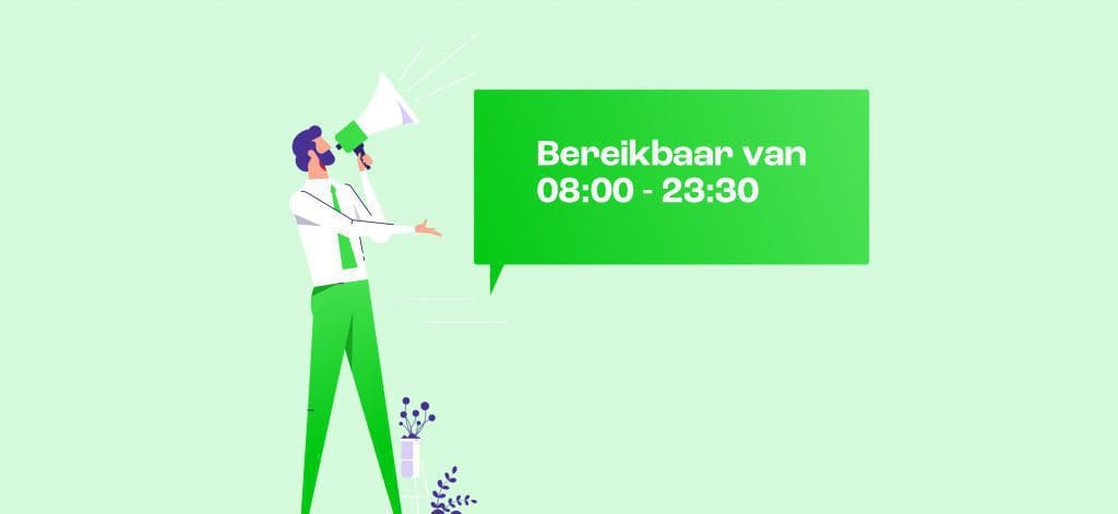 Bereikbaarheid vergroten | Bconnect