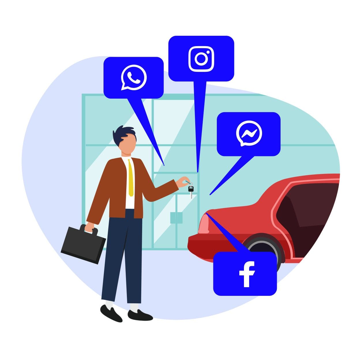 Bconnect | Hybride werkgever 2022