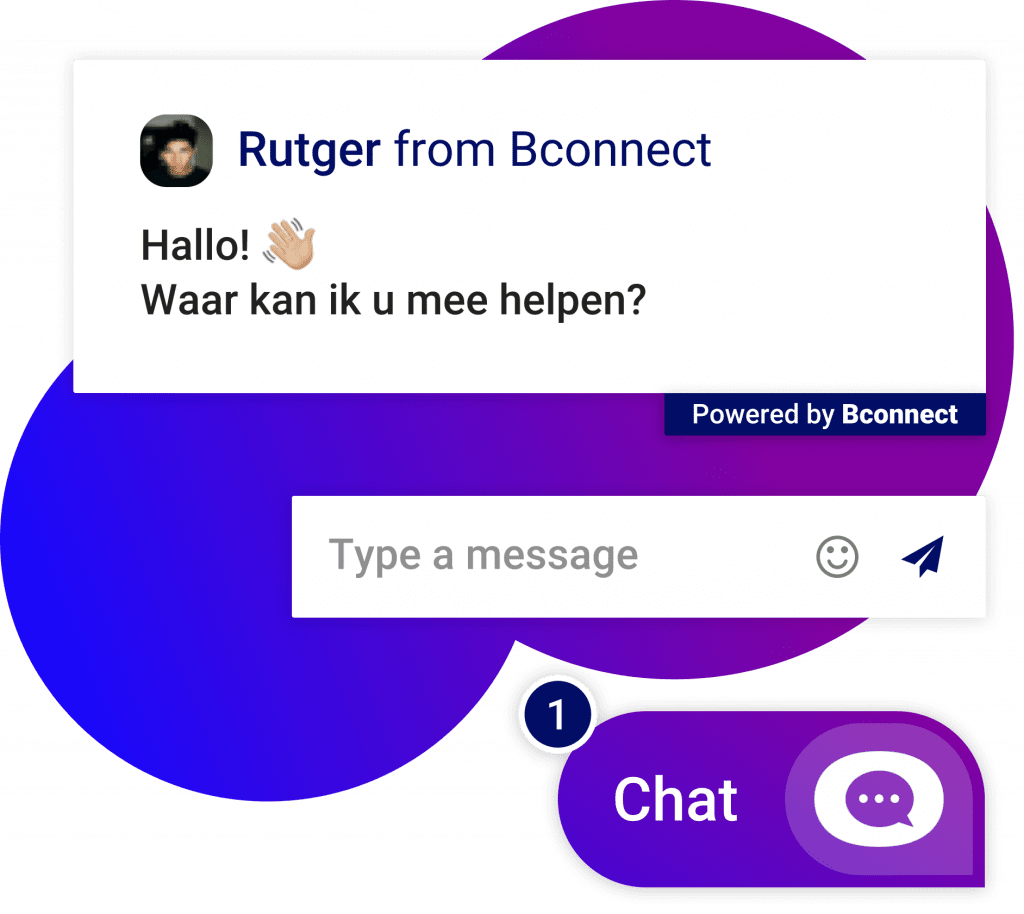 Voordelen live chat outsourcing