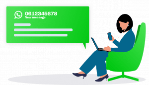 Voordelen WhatsApp Business | Bconnect Live Chat