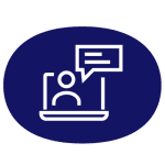 Kanalen om te communiceren | Bconnect Live Chat