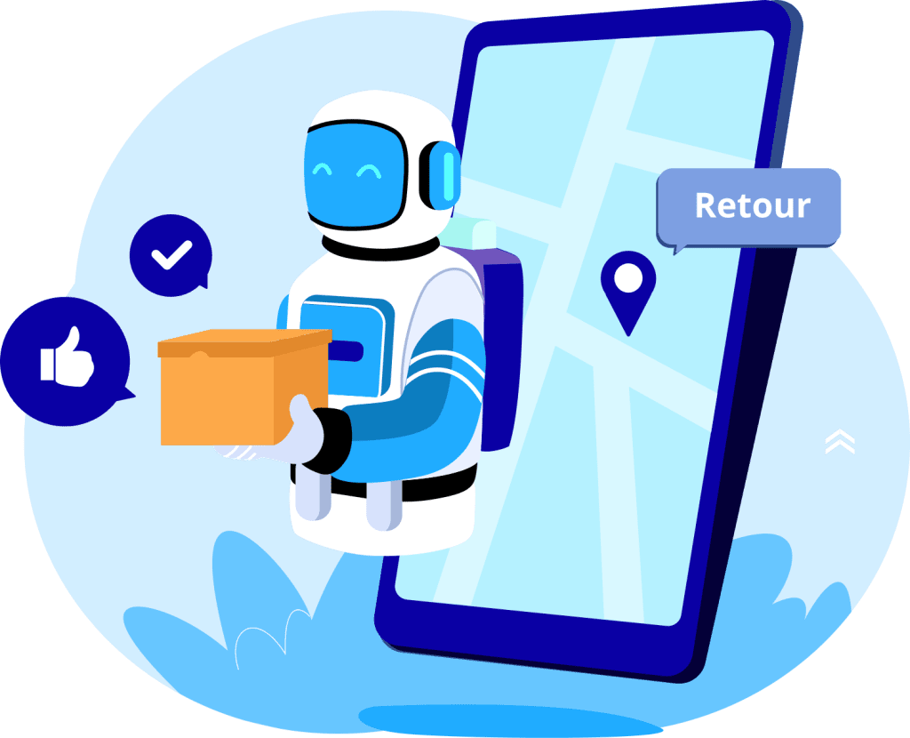 Bol.com Chatbot Voorbeeld