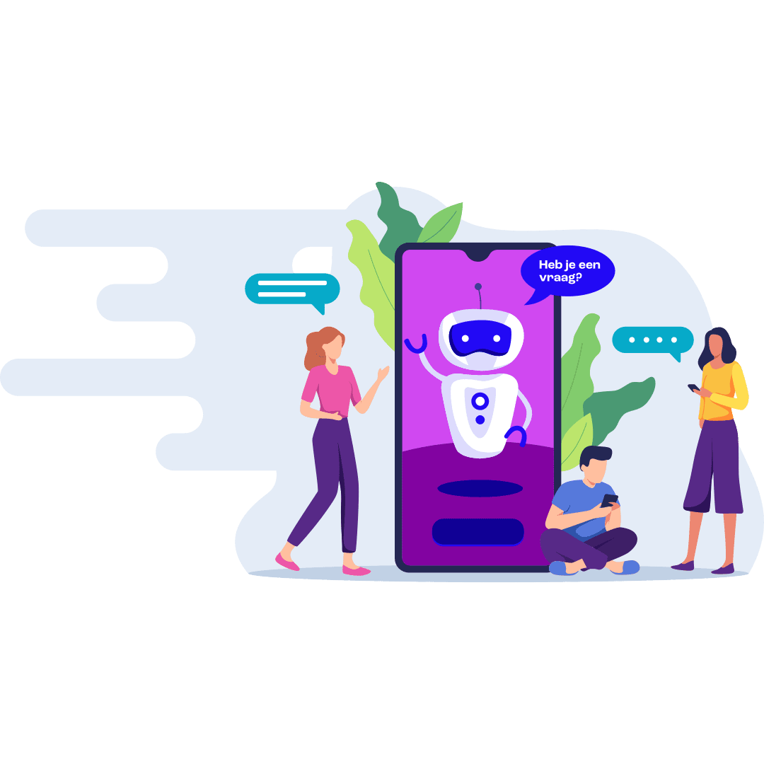 Chatbot trainen