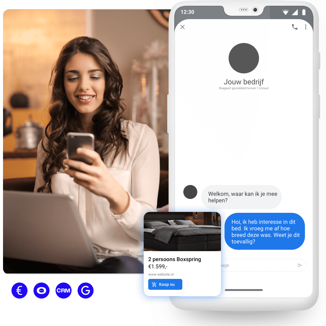 Google Business Messages