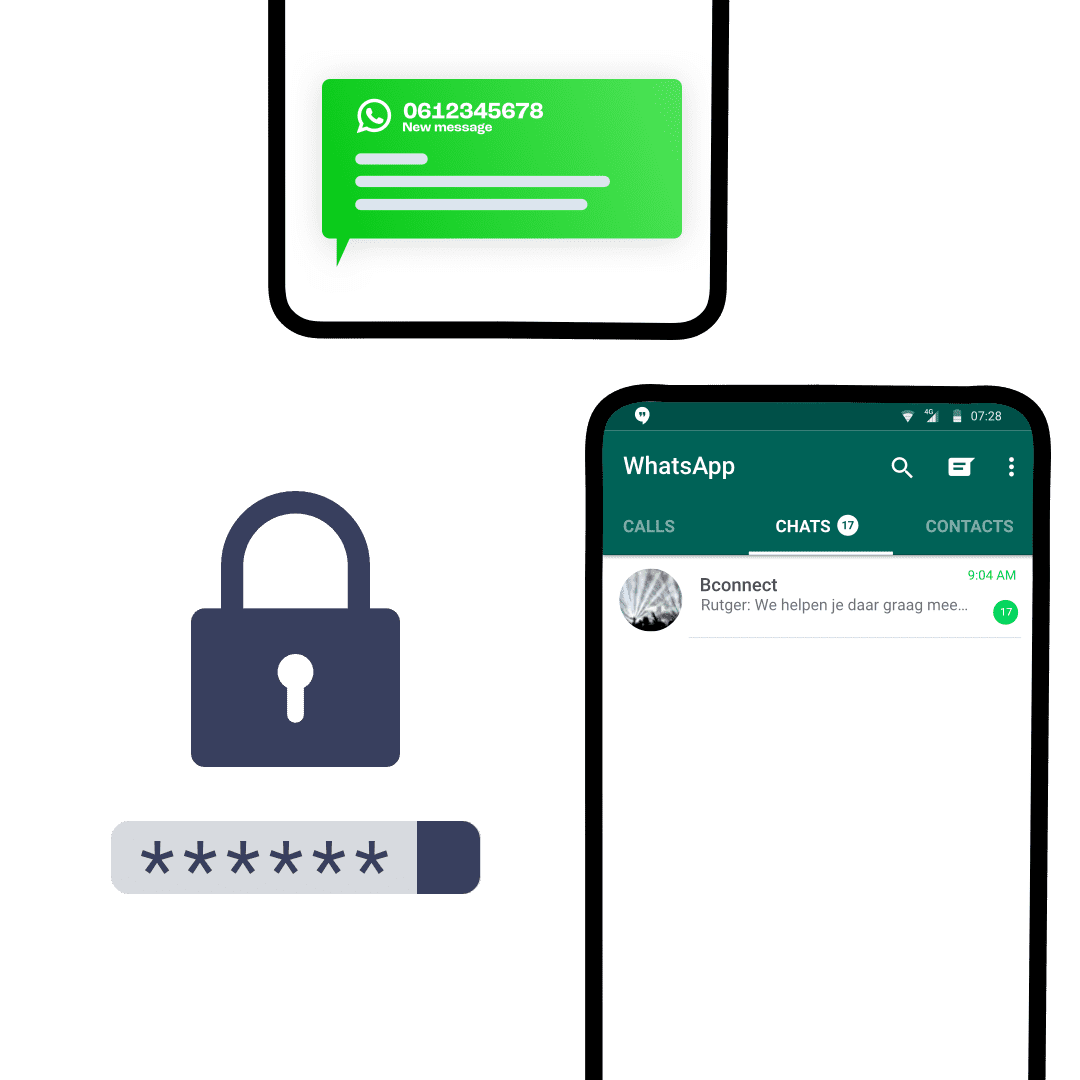 Veilig verkeer met WhatsApp