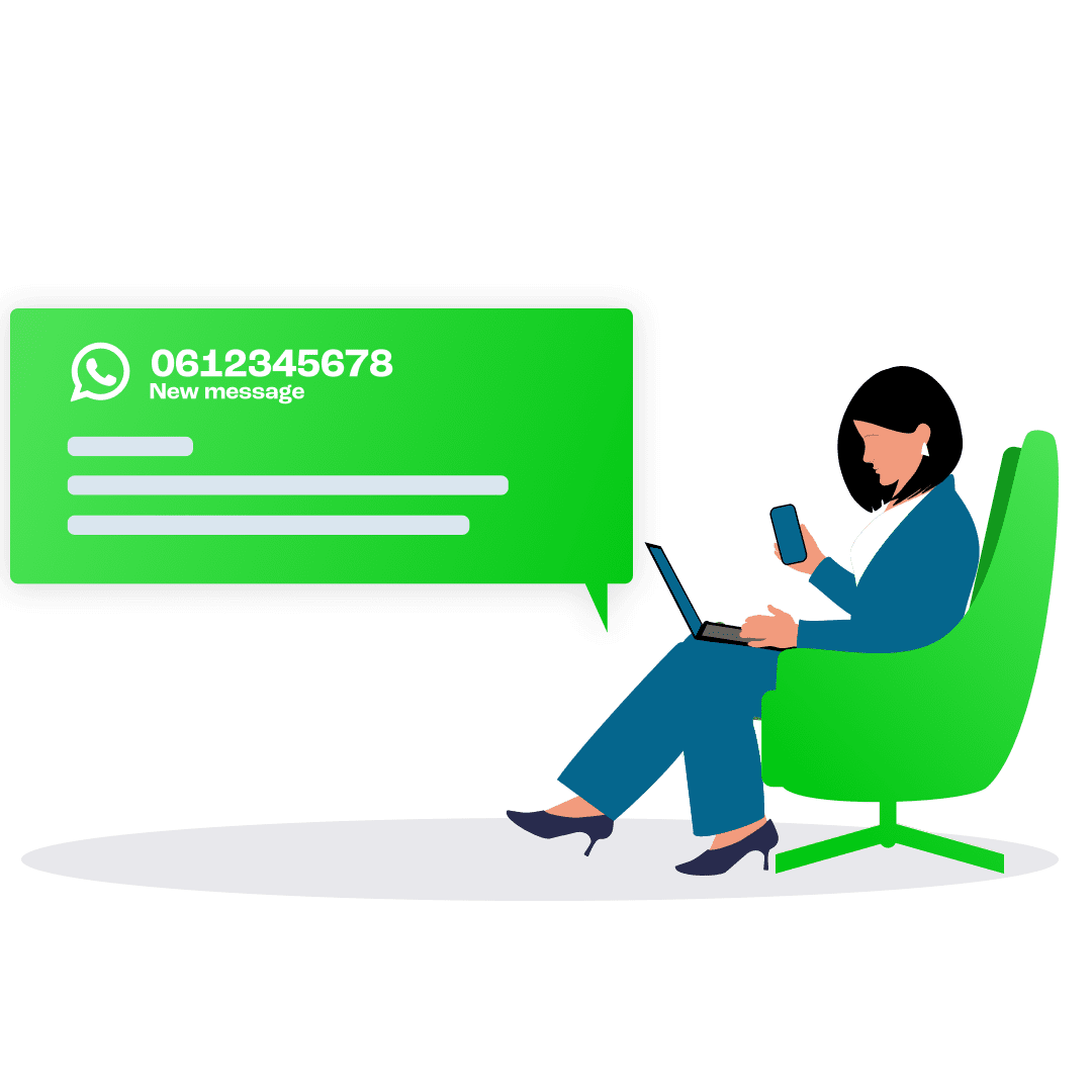Voordelen WhatsApp Business