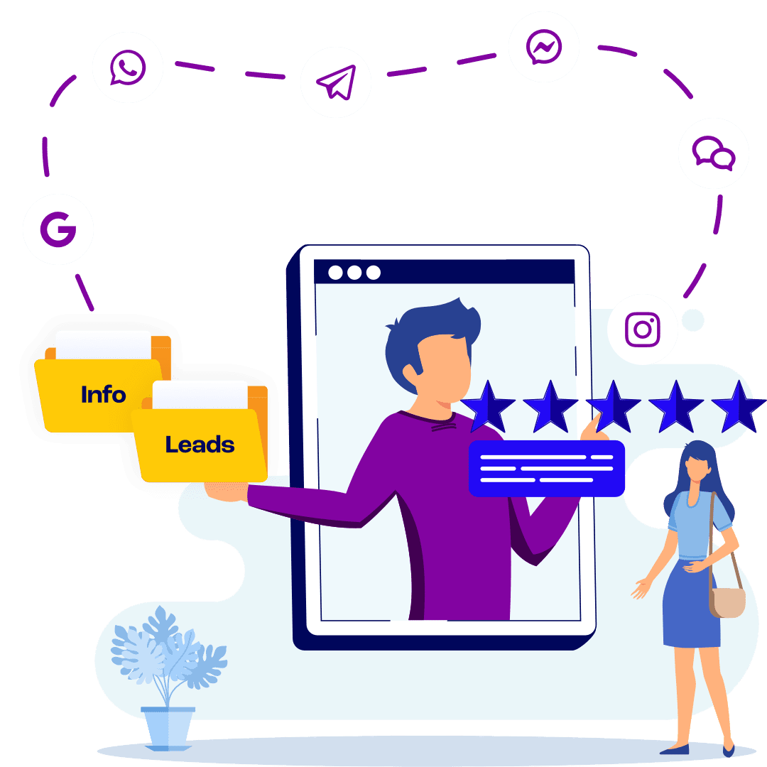 Conversational Marketing met WhatsApp