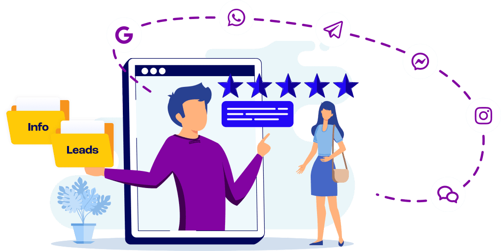 Omnichannel strategie autobedrijven