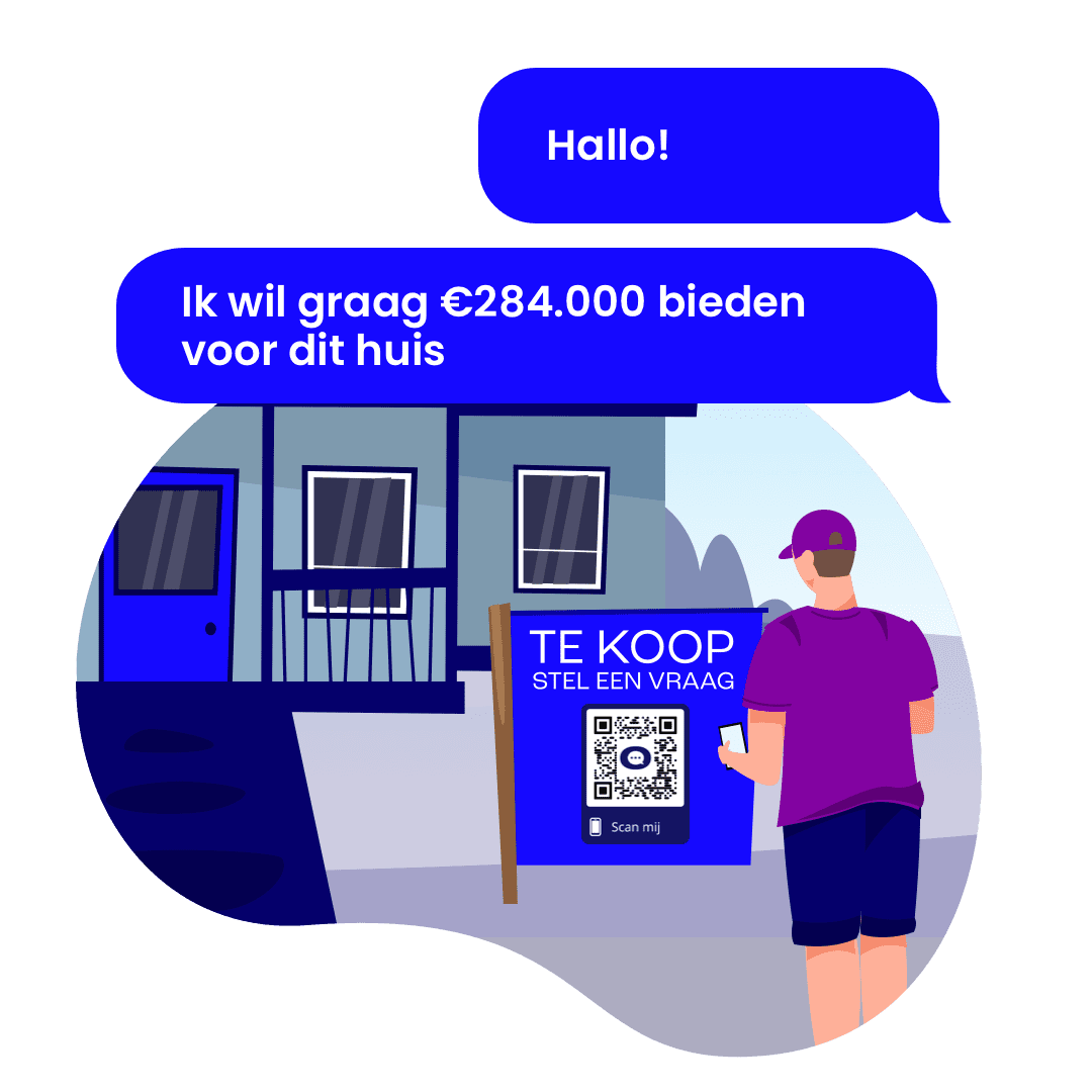 Conversational marketing voor makelaars