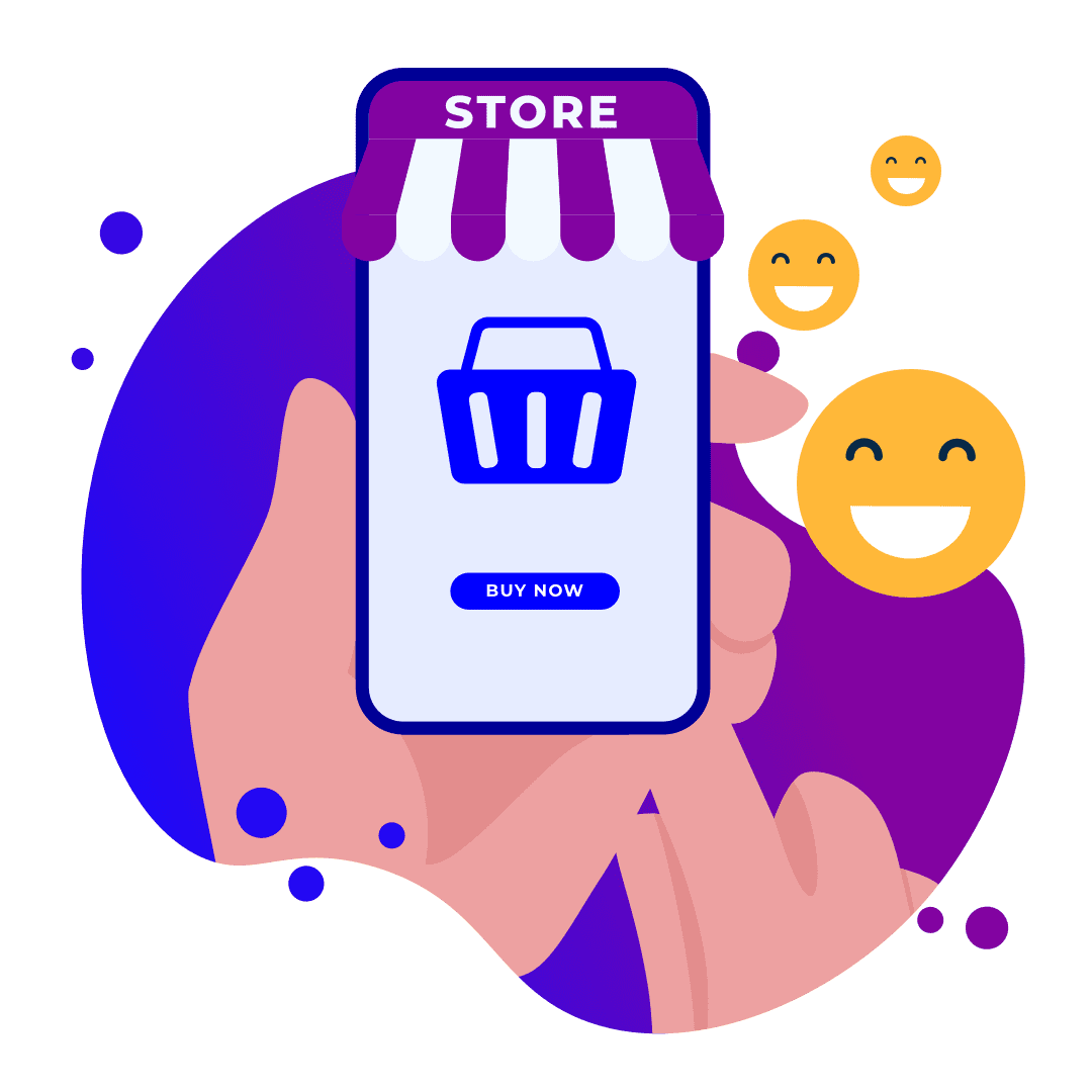 Online aankopen met conversational marketing