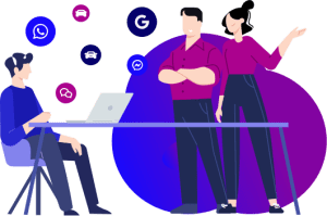 Omnichannel platform