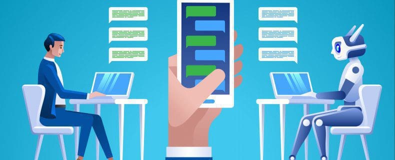 Betekenis chatbot; het woord chatbot uitgelegd