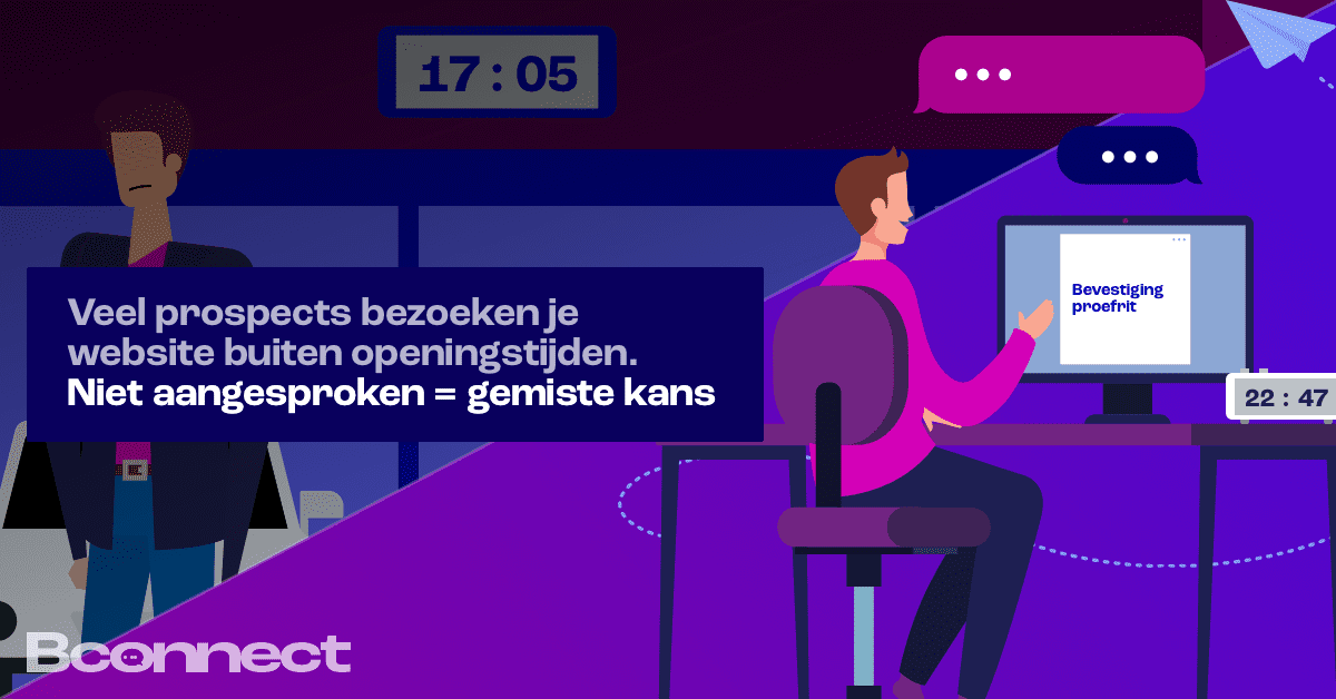 Sales in automotive blog | Bconnect