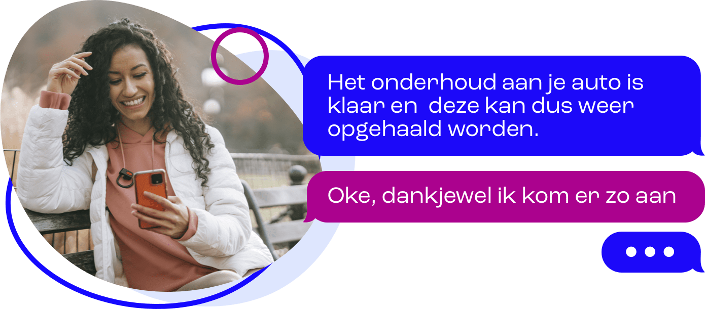 after-sales - Bconnect app