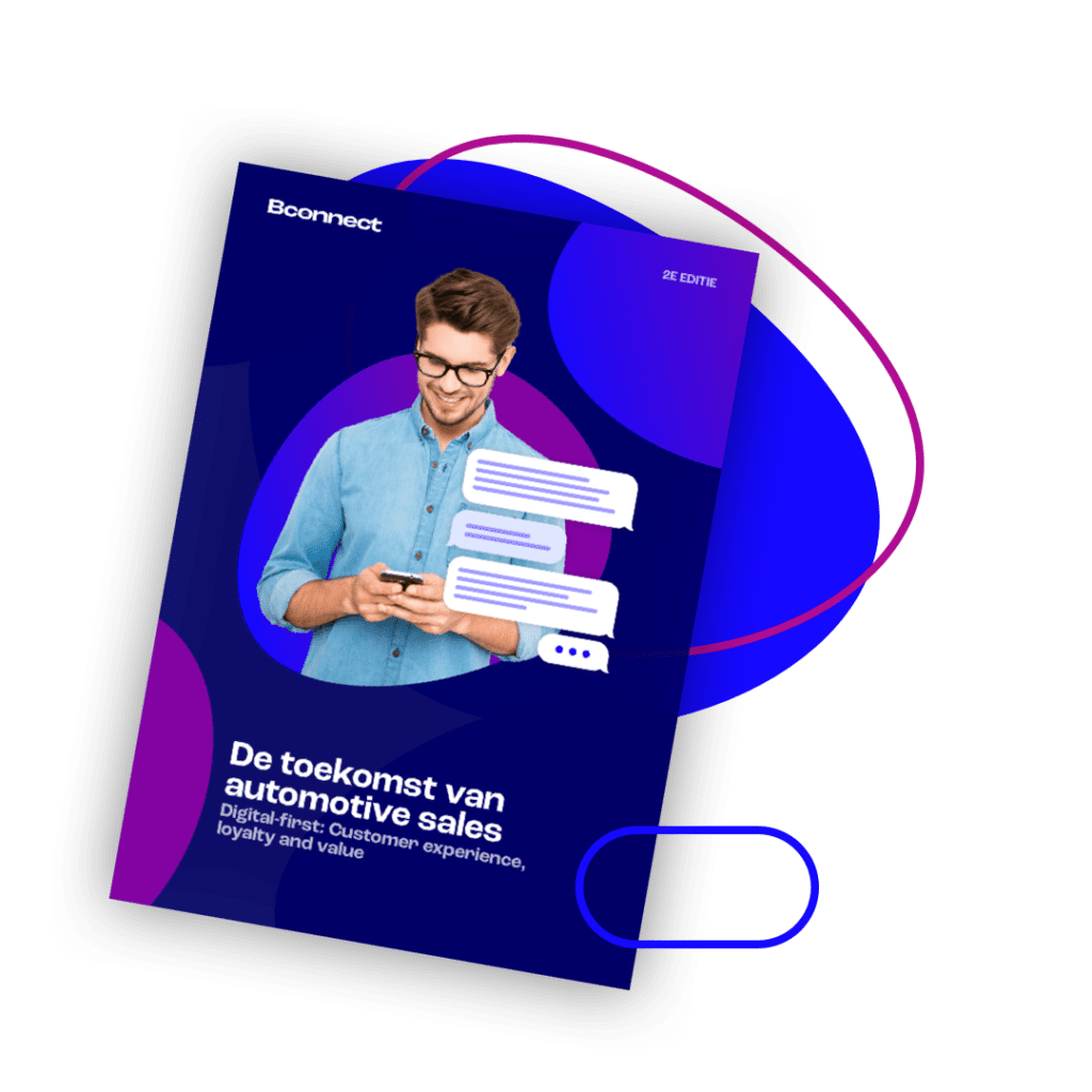 Gratis ebook - toekomst automotive sales