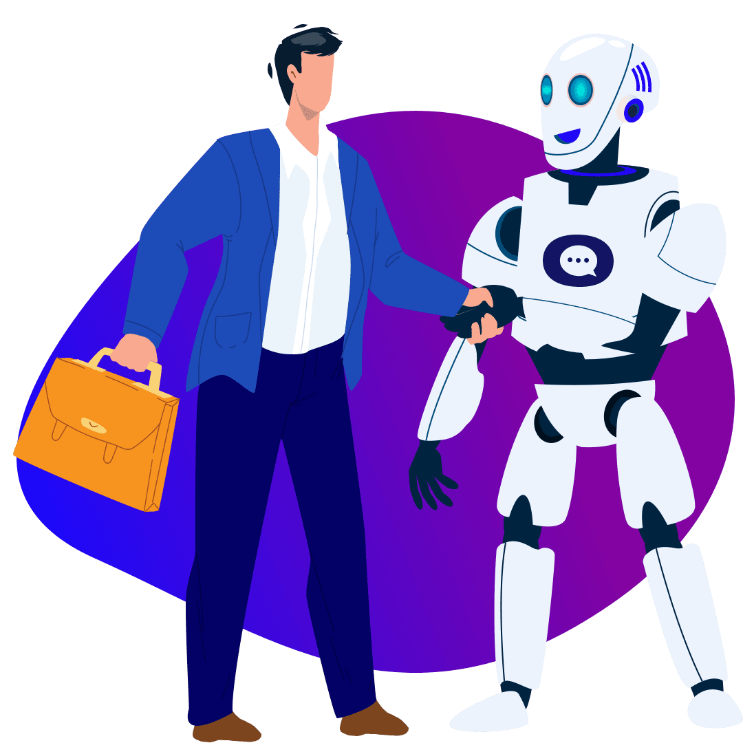 Chatbot of Chat operator met AI ondersteuning?