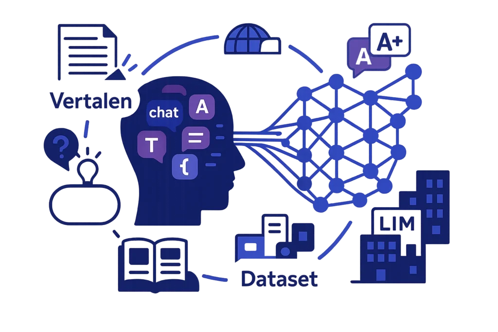 toepassingen van een llm