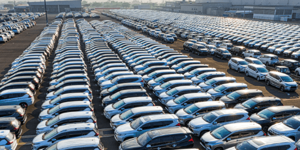 Auto reeks | Bconnect