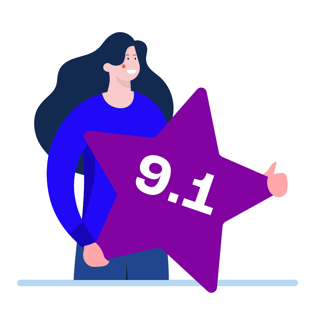 Chat beoordeling voor online klantenservice