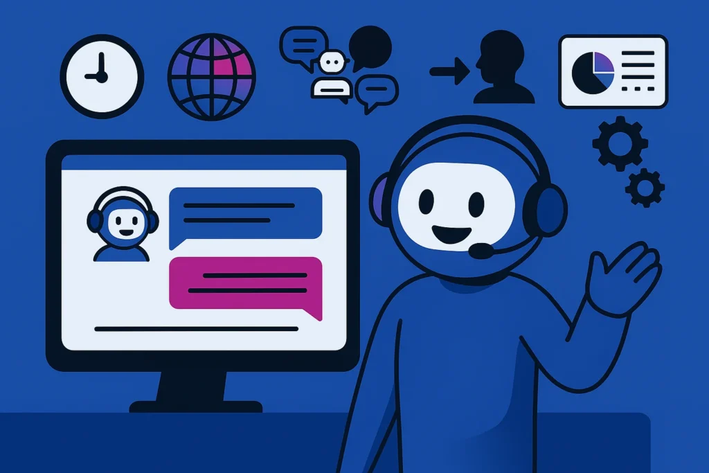 toekomst van live chat