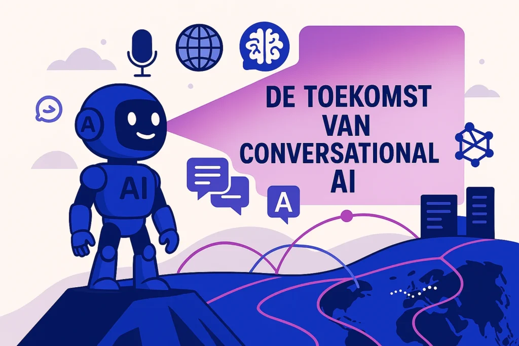 Toekomst van conversational ai