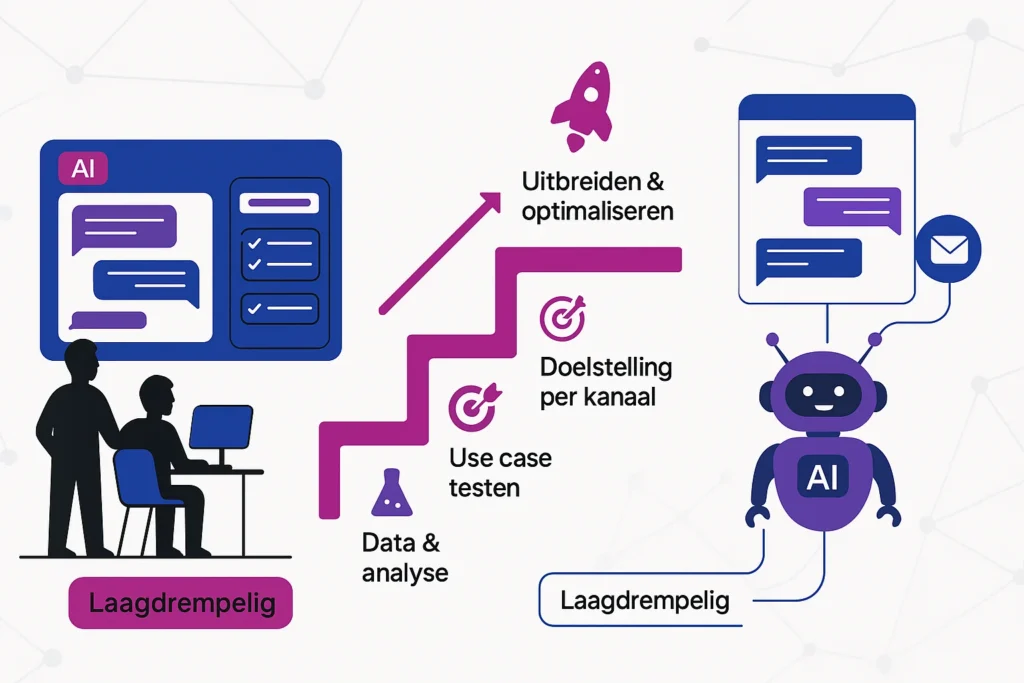 eren in jouw organisatie