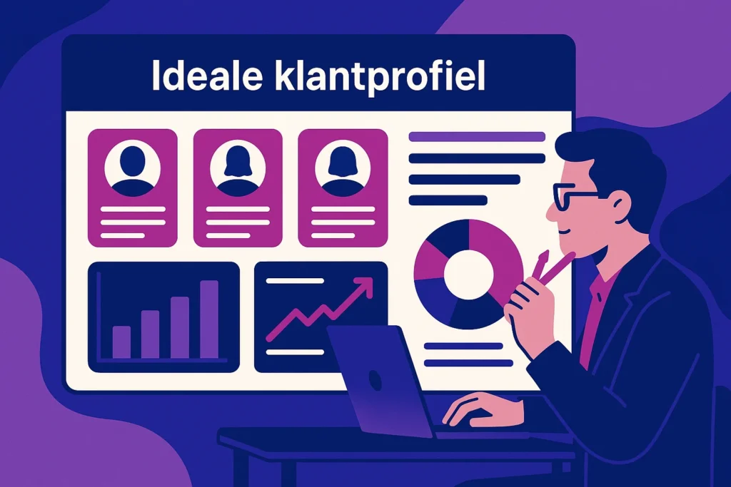 Buyer persona opstellen voor leadgeneratie