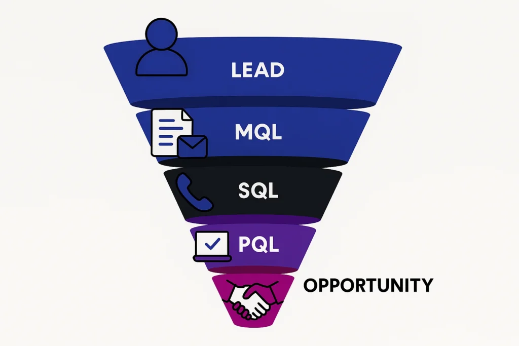 website leads genereren