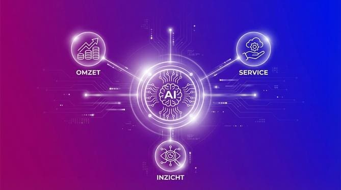 AI Sales Agent vs AI Service Agent 