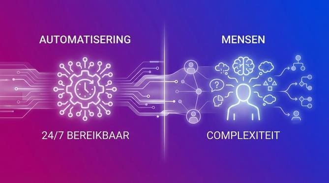 Hoe beïnvloeden AI service agents je klantenserviceproces?