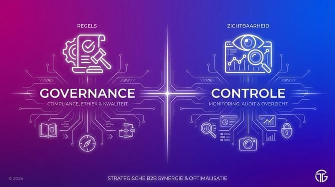 Governance en controle: kaders stellen voor veilige AI agents