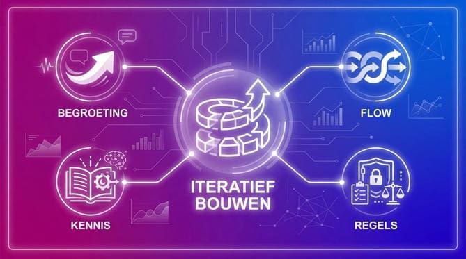 AI agents implementeren en valideren