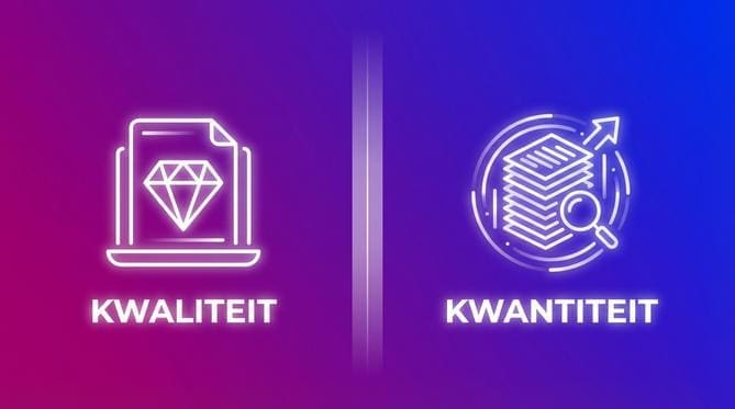 AI agents trainen en verbeteren - Kennisbank als fundament: kwaliteit boven kwantiteit