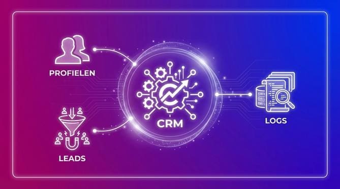 Integratie met CRM-systemen: Data Vastleggen en Hergebruiken