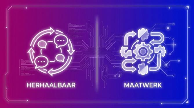 Wanneer kies je voor een AI agent? - Afbeelding 1