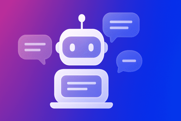 Hoe werkt een AI-Chatbot
