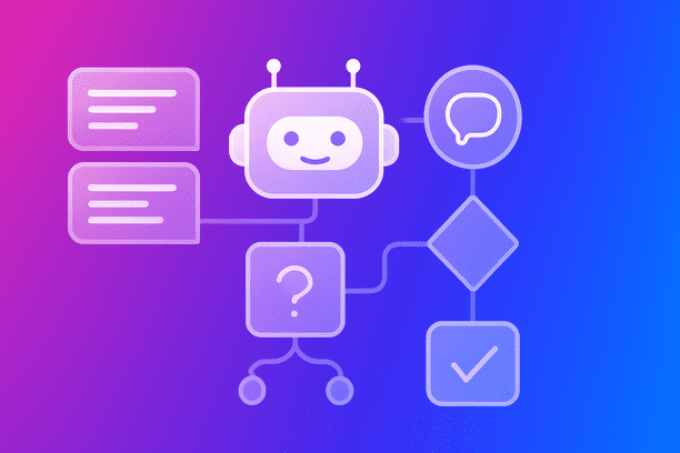 Hoe haalt een chatbot bedrijfsdata op