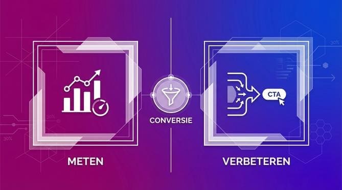 Software voor meten en optimaliseren van leads