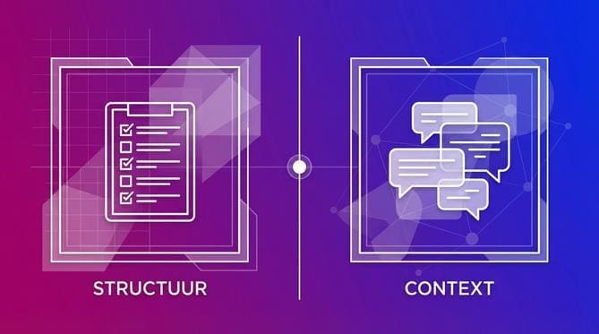 Leadkwaliteit: verschil in informatie en context